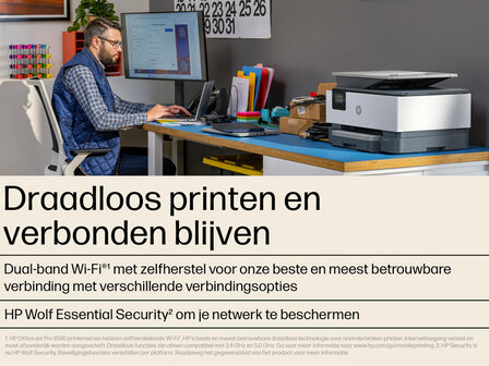 HP OfficeJet Pro 8122e