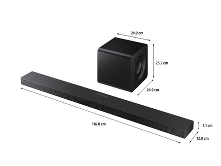 Samsung HW-QS700F/XN