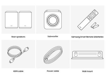 Samsung HW-QS700F/XN