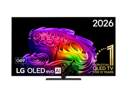 LG OLED65G69LS (OLED TV)