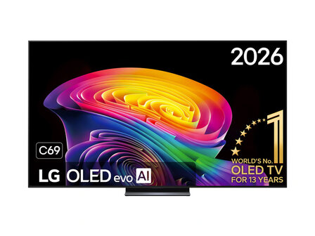 LG OLED55C69LB (OLED TV)