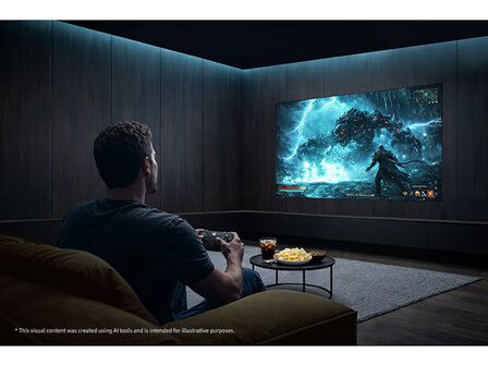 Samsung QE48S93HAEXXN (OLED TV)