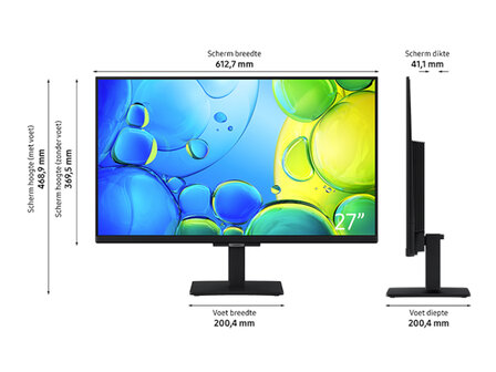 Samsung UE27F6000FUXXN (Full HD TV)