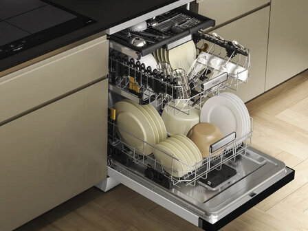 Whirlpool W7F HS41 (Vrijstaand)