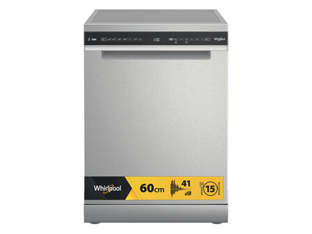 Whirlpool W7F HS51 X (Vrijstaand)