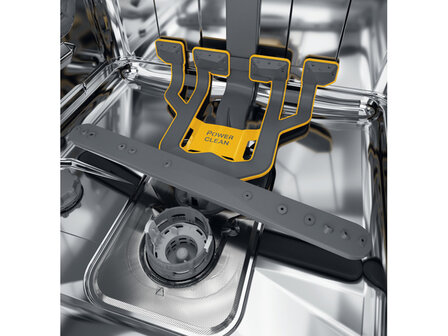 Whirlpool W7F HS51 X (Vrijstaand)