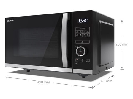 Sharp YC-QS254AE-B