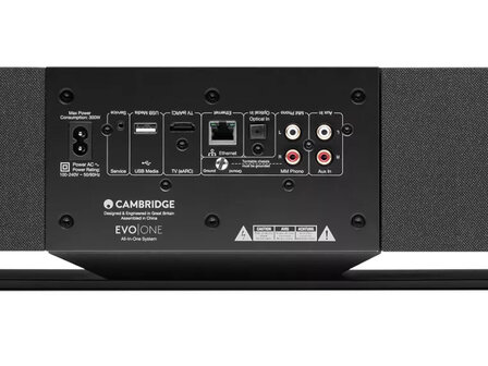 Cambridge Evo One (Midnight  black)