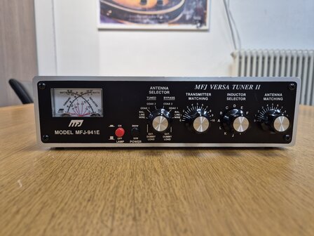 MFJ MFJ-941E Antenne Tuner (Occasion)