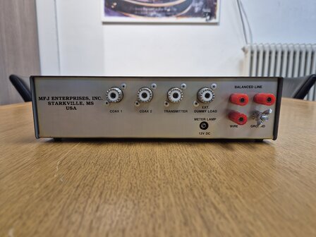 MFJ MFJ-941E Antenne Tuner (Occasion)