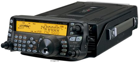 Kenwood TS-480 (Occasion)