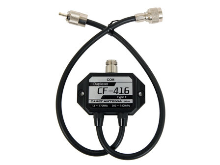Comet CF-416C duplexer