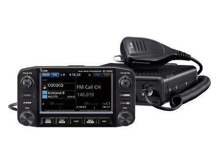 Icom ID-5200E