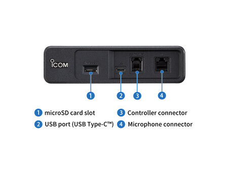 Icom ID-5200E