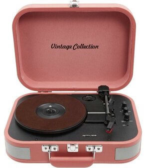 Muse MT-201BTP (Rood-Roze)