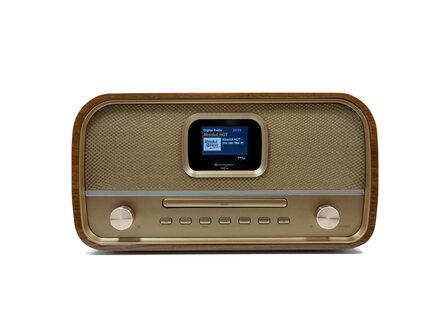Soundmaster DAB970BRGOLD