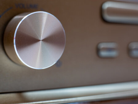 Soundmaster DAB970BRGOLD