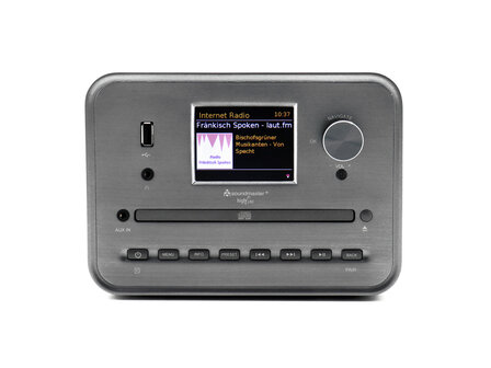 Soundmaster ICD1050SW