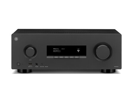 Yamaha RX300A (Zwart)