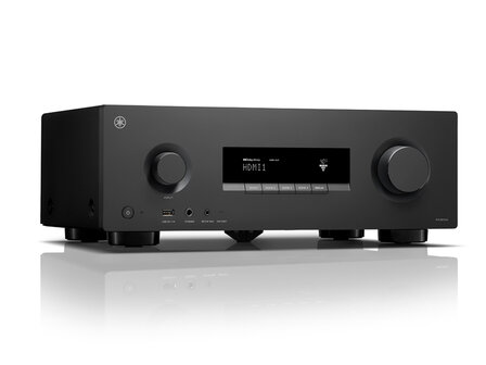 Yamaha RX300A (Zwart)