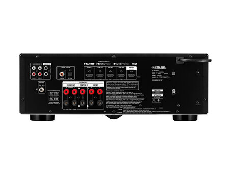 Yamaha RX300A (Zwart)