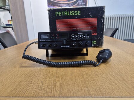 Petrusse CB Radio (Occasion)