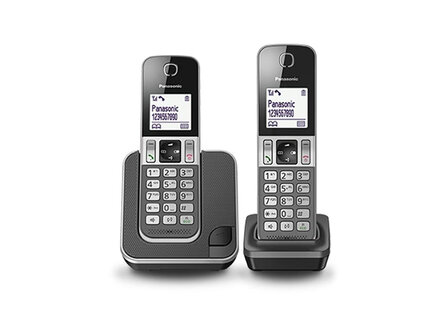 Panasonic KX-TGD312NLG (duo)