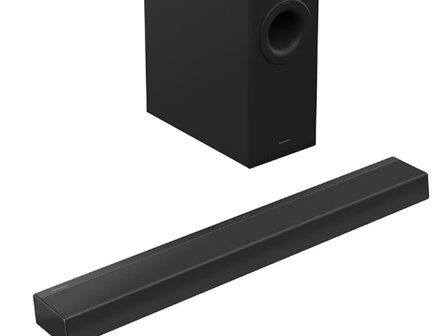 Panasonic SC-HTB496EGK