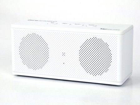 Pure Acoustics HipBox mini wit Portable BT Speaker