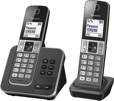 Panasonic KX-TGD322NLG (duo)