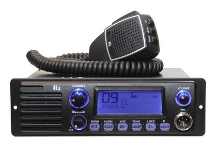 TTI TCB1100 / Danita 840 27MC Transceiver