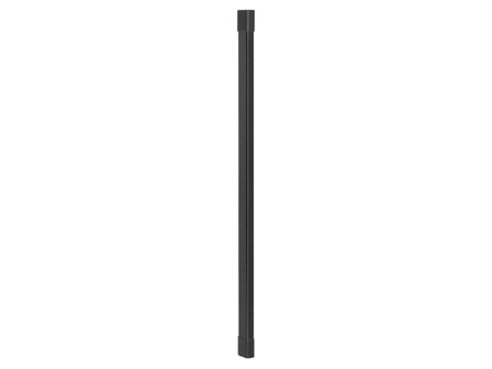 Vogels Cable 4 - Kabelgoot - 94 cm (zwart)