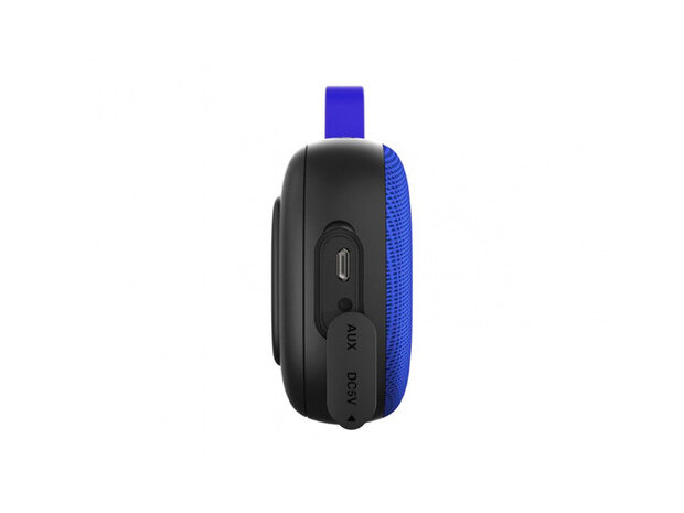 Swisstone Bluetooth Speaker BX-110 (blauw)
