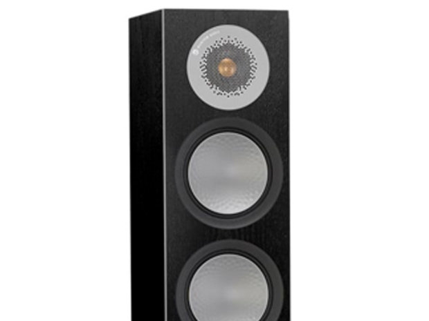 Monitor Audio Silver 200 (Zwart) (Tijdelijk uitverkocht)