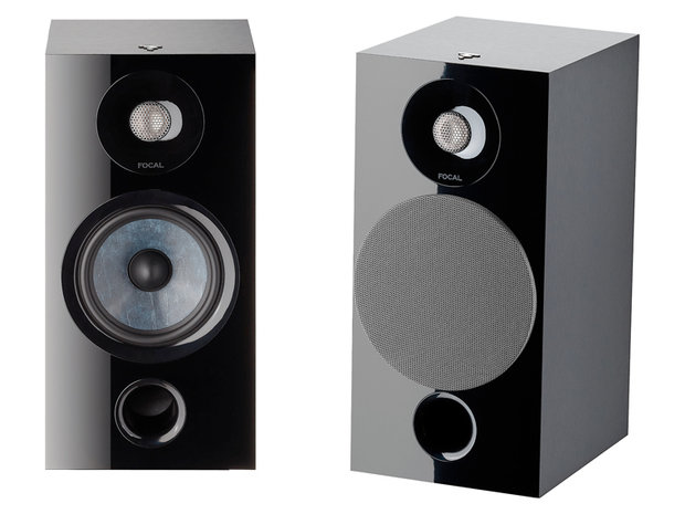 Focal Chora 806 (Zwart)