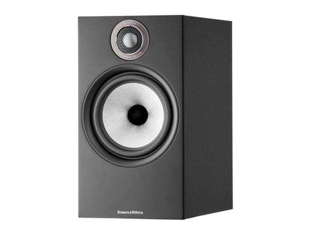 Bowers & Wilkins 606 S2 Anniversary (Zwart)