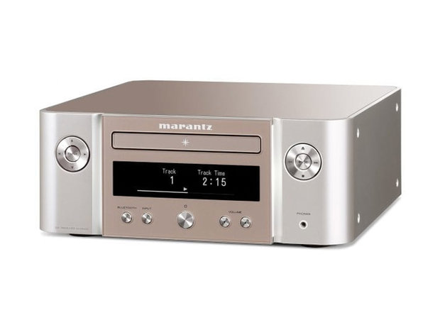 Marantz M-CR412 Melody X Microset (Zilver-goud) (tijdelijk uitverkocht)