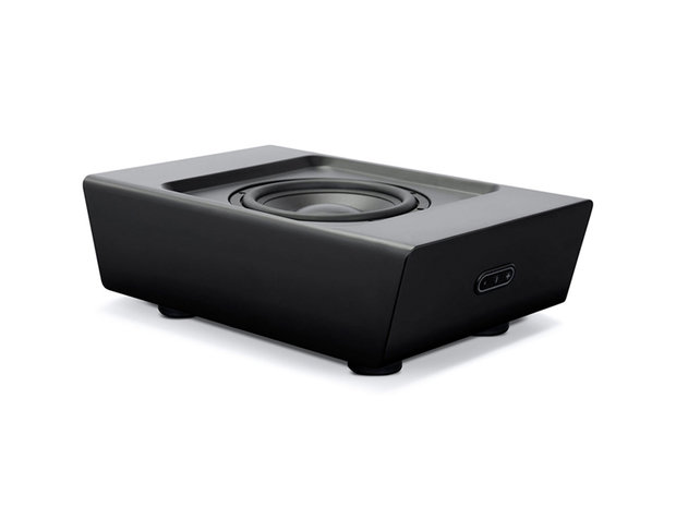 Bluesound PULSE SUB+ (Zwart)