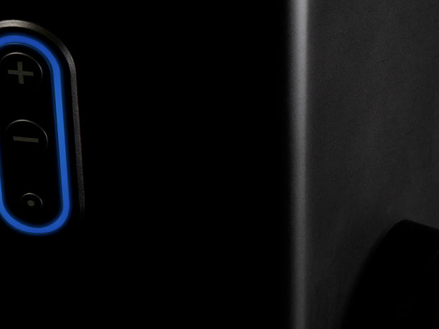 Bluesound PULSE SUB+ (Zwart)