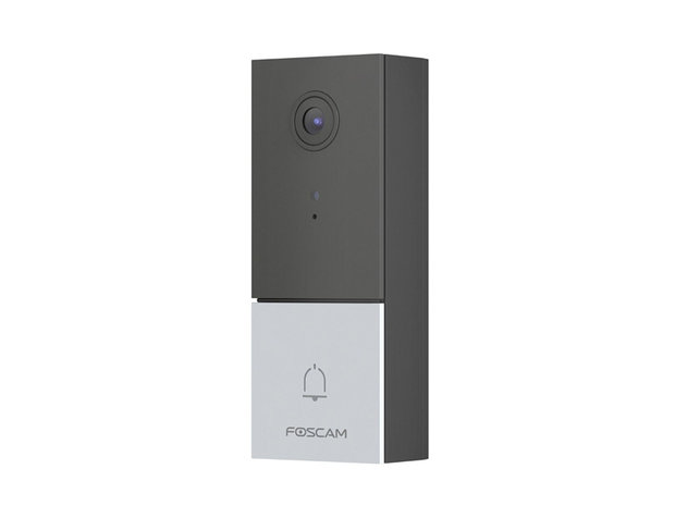 Foscam VD1 4MP Dual-Band wifi videodeurbel