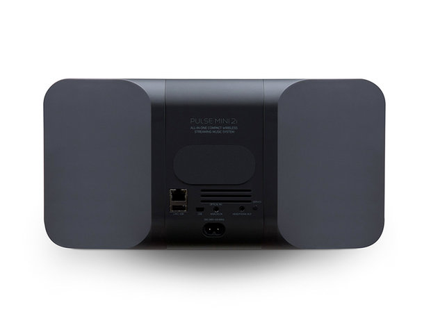 Bluesound Pulse Mini 2i (Zwart)