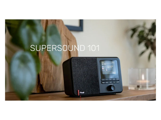 Pinell SuperSound 101