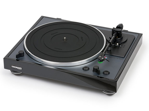 Thorens TD102A (Zwart)