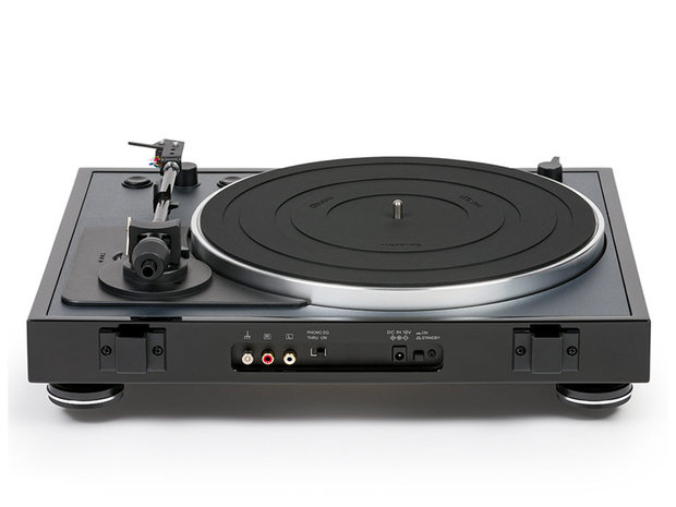 Thorens TD102A (Zwart)