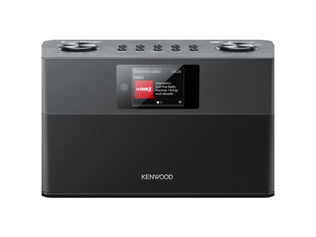 Kenwood CR-ST100S-B