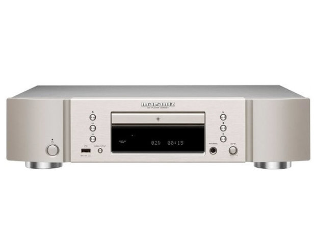 Marantz CD6007/N1SG (zilver/goud)