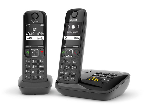 Gigaset AS690AR (Duo)