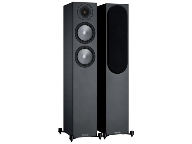 Monitor Audio Bronze 200 (Zwart)