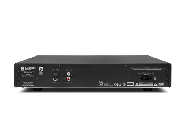 Cambridge Audio AXC35 (tijdelijk uitverkocht)
