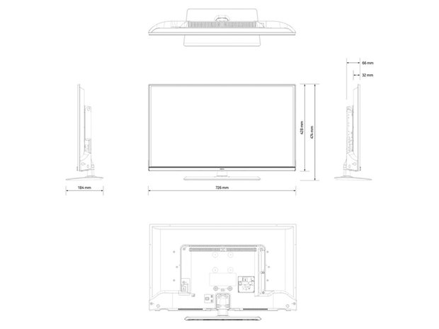 Nokia 3200B (HD TV)